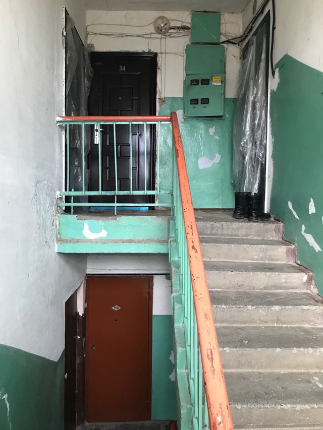 EntranceInside