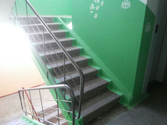 EntranceInside