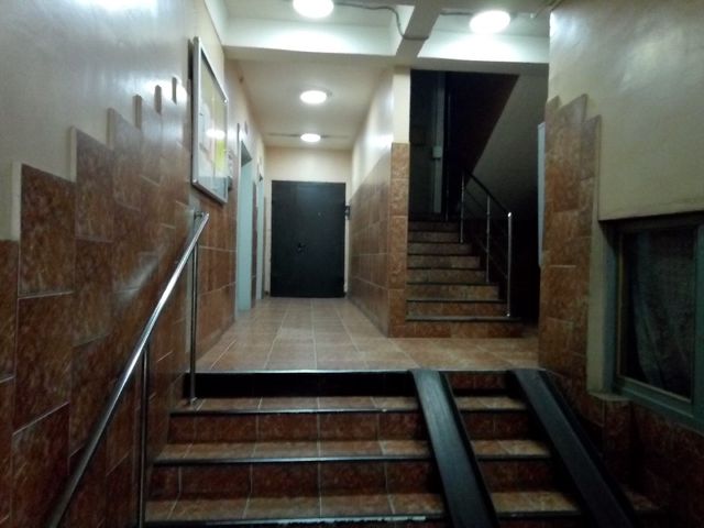 EntranceInside