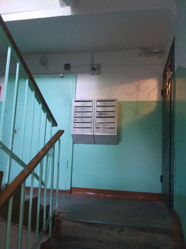 EntranceInside