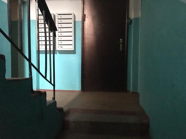 EntranceInside