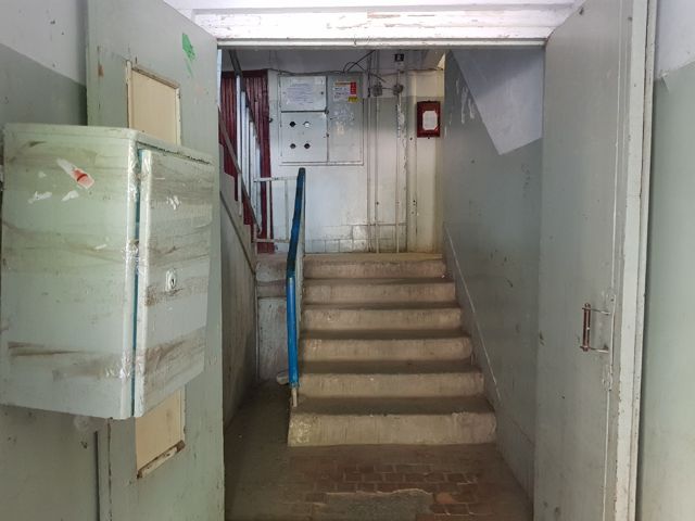 EntranceInside