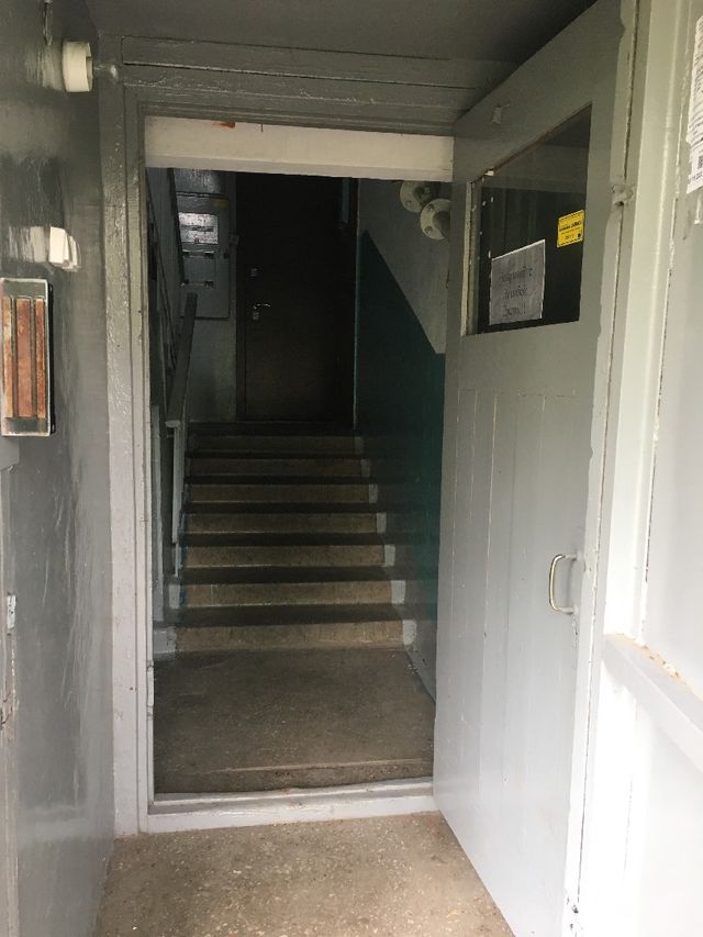 EntranceInside