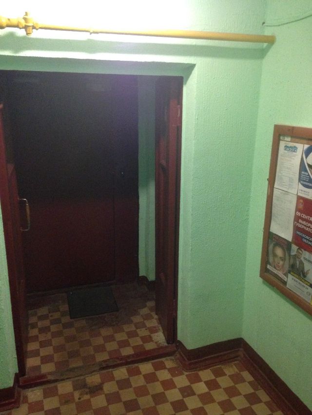 EntranceInside