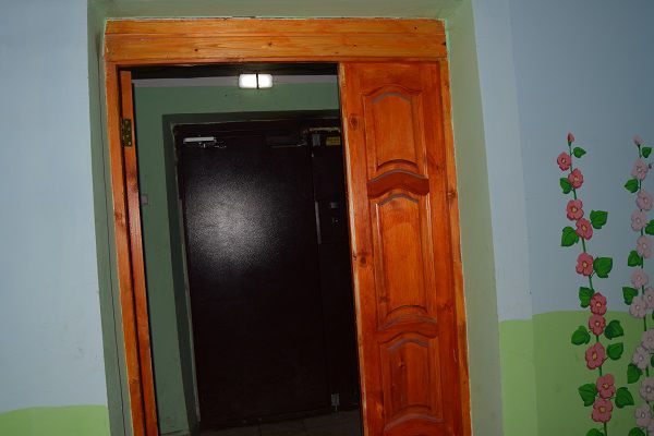 EntranceInside