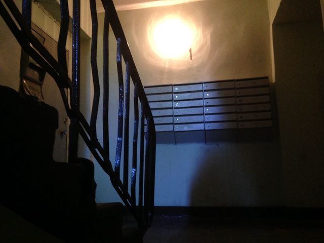 EntranceInside