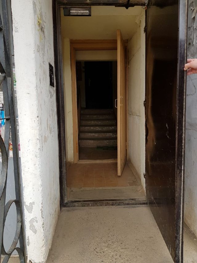 EntranceInside