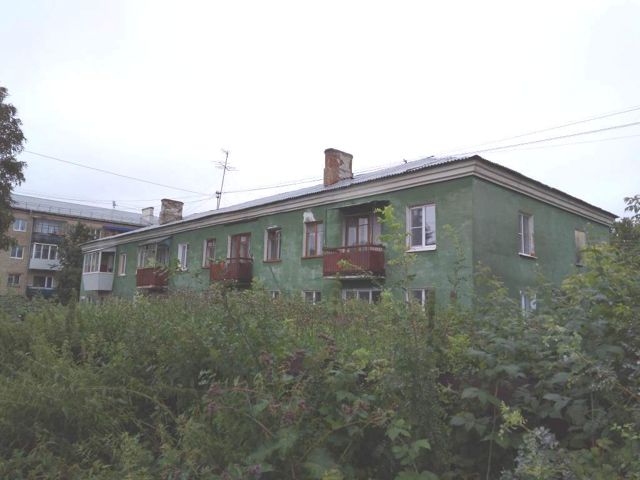 Панорама дома