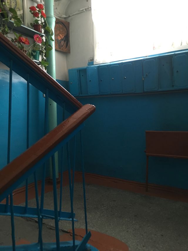EntranceInside