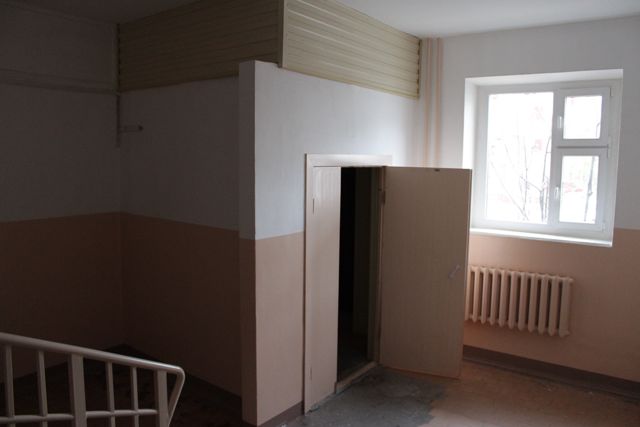 EntranceInside