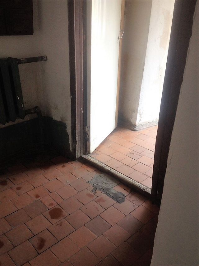 EntranceInside
