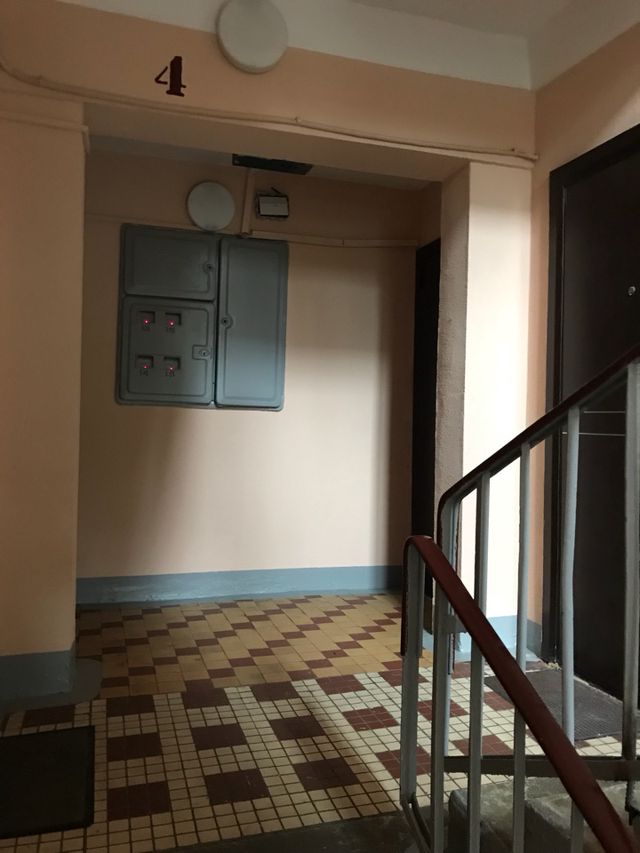 EntranceInside