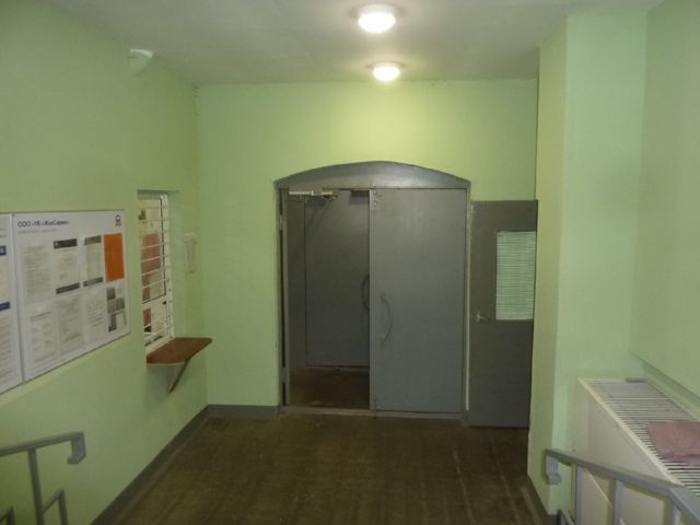 EntranceInside