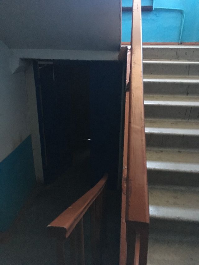EntranceInside