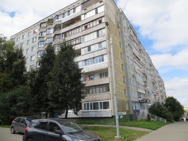 Панорама дома