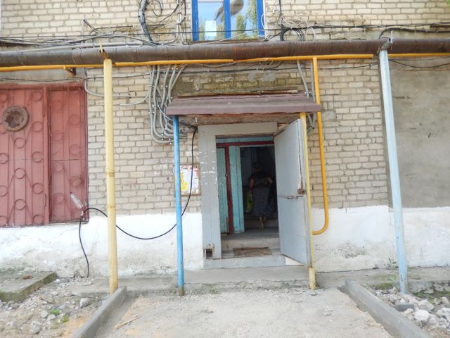 EntranceInside