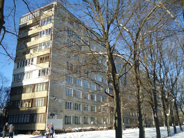 Панорама дома