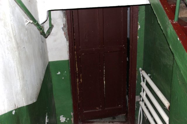 EntranceInside