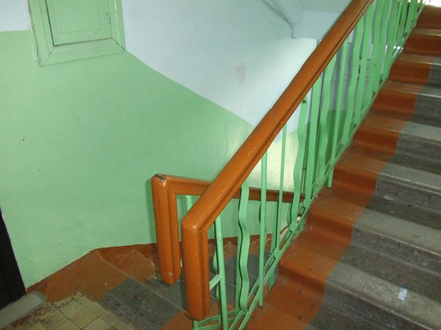 EntranceInside