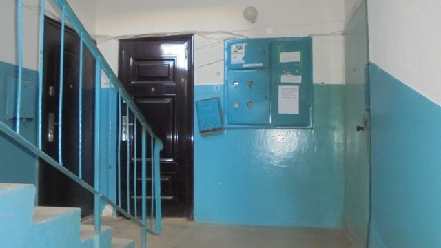 EntranceInside