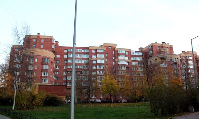 Панорама дома