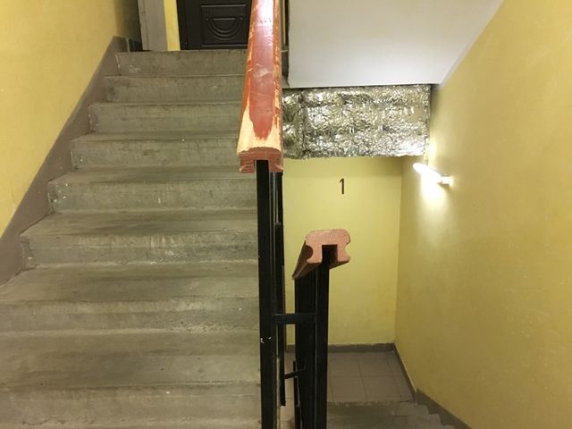 EntranceInside