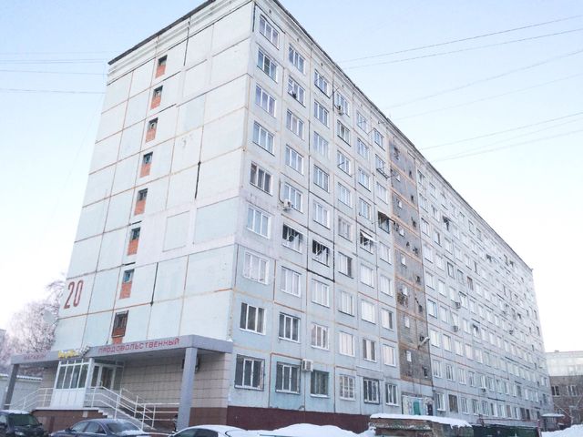 Панорама дома