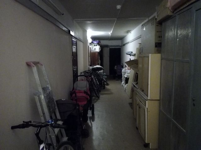 EntranceInside