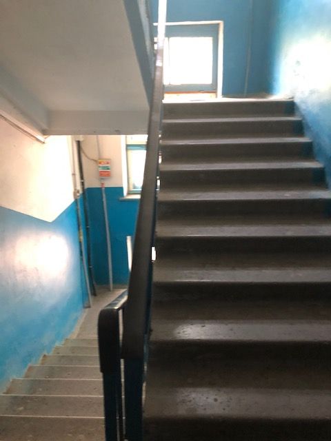 EntranceInside
