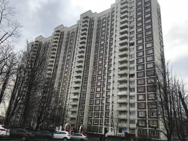 Панорама дома