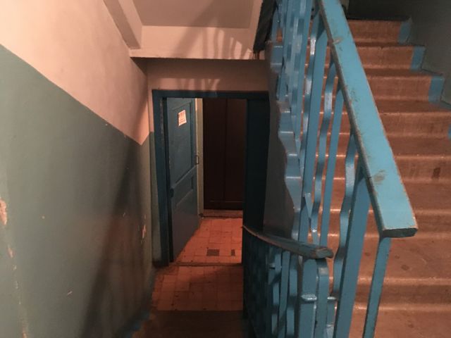 EntranceInside