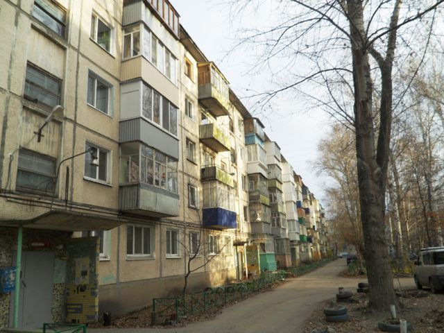 Панорама дома