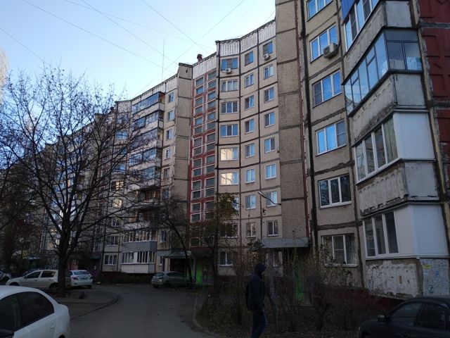 Панорама дома