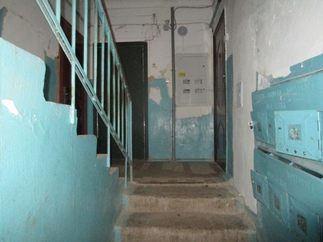 EntranceInside