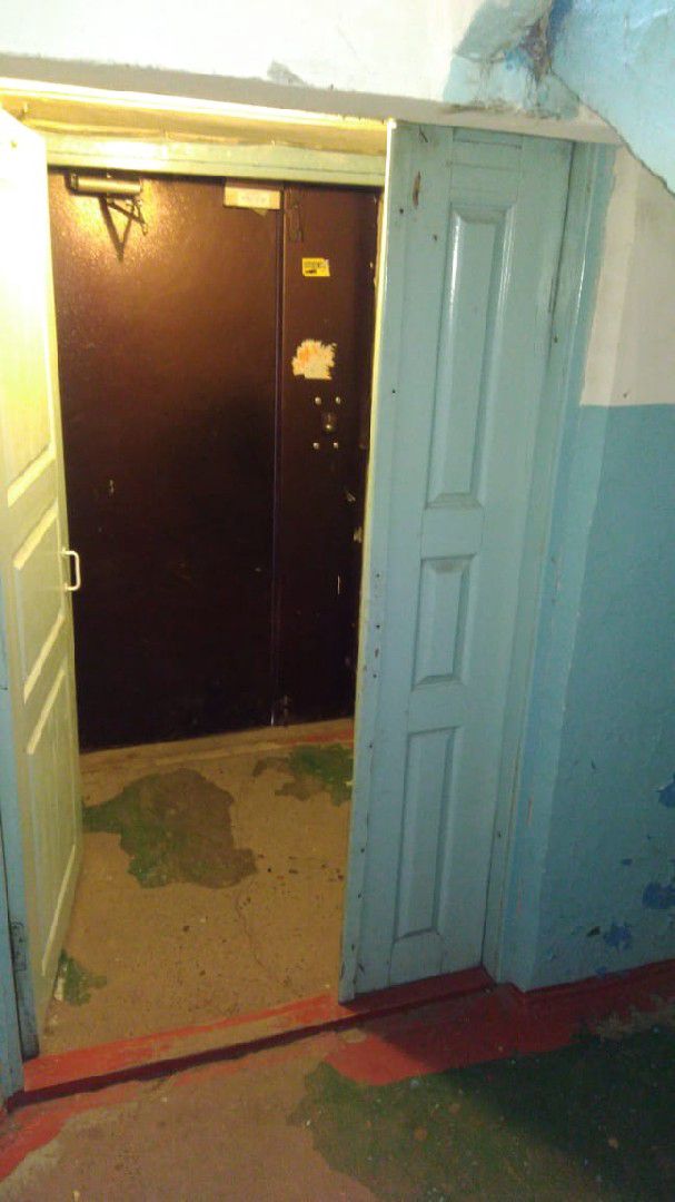 EntranceInside