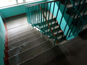 EntranceInside