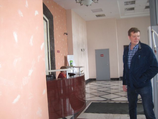 EntranceInside