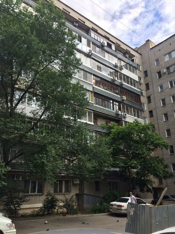 Панорама дома