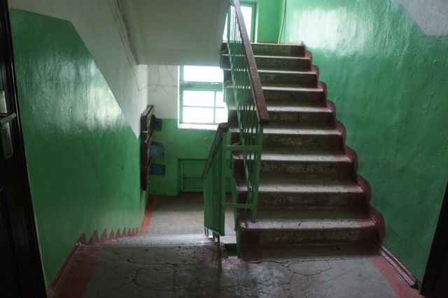EntranceInside