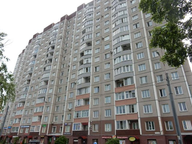 Панорама дома