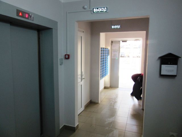 EntranceInside