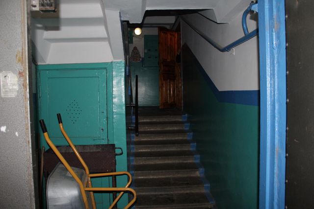 EntranceInside