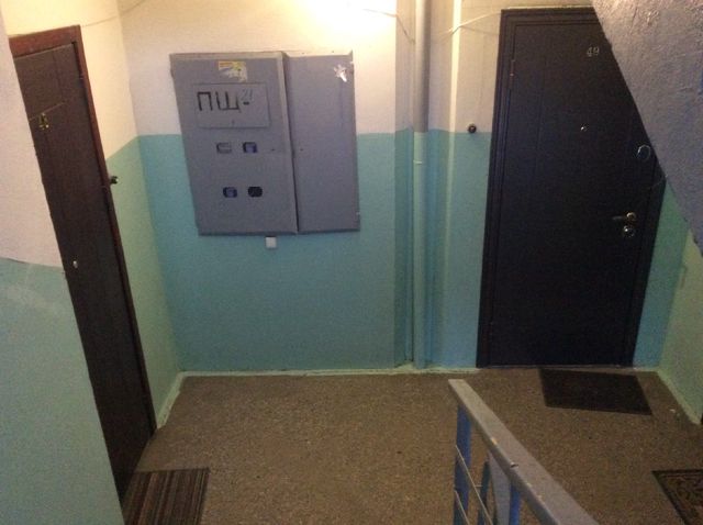 EntranceInside