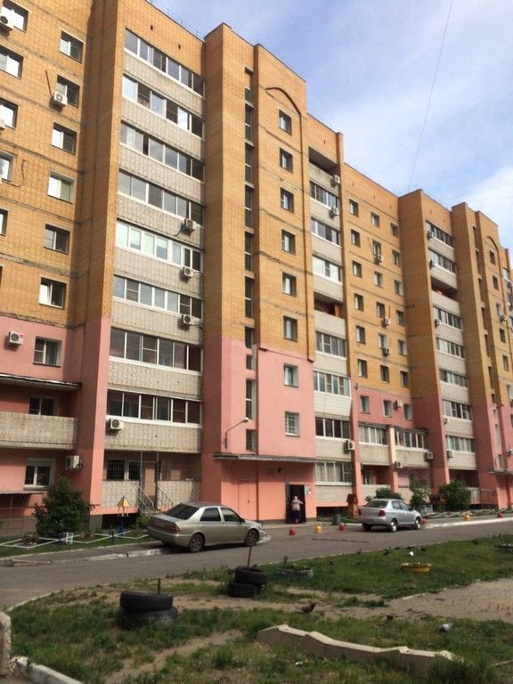 Панорама дома