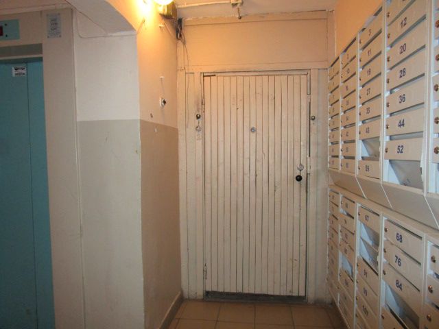 EntranceInside