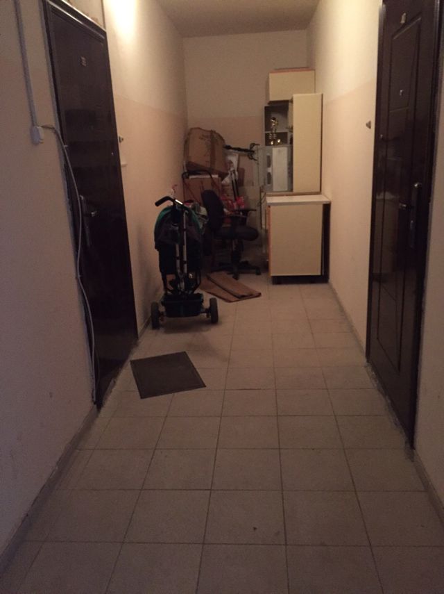 EntranceInside