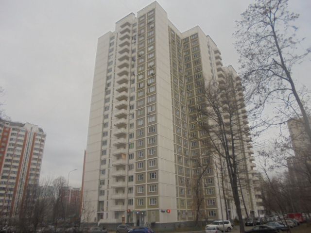 Панорама дома