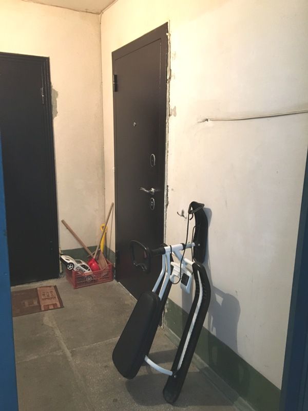EntranceInside