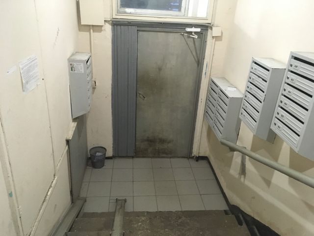 EntranceInside