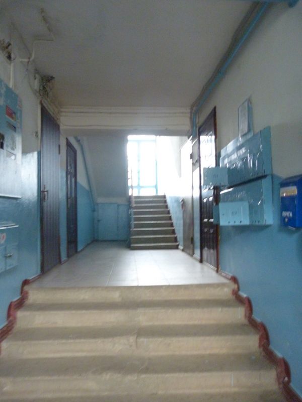 EntranceInside